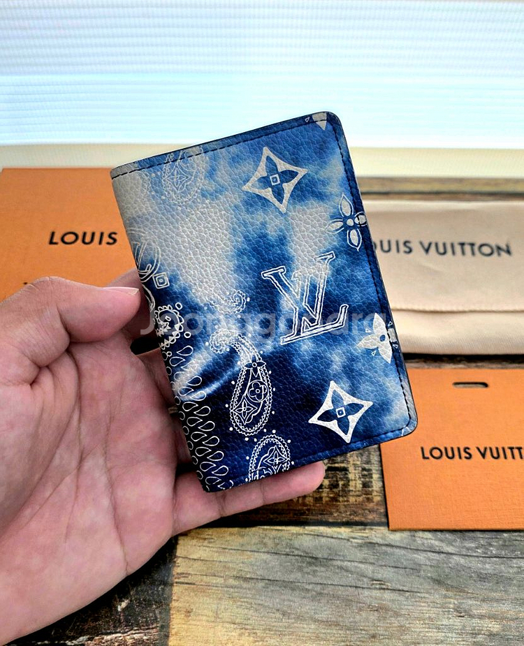 [한정판,풀구성]루이비통 반다나 오거나이저--0