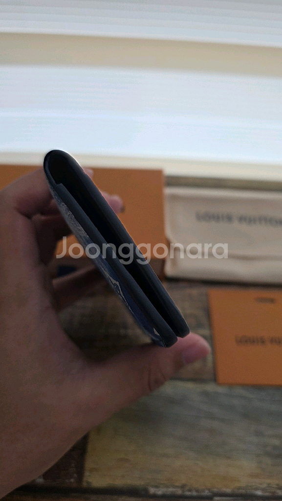 [한정판,풀구성]루이비통 반다나 오거나이저--2