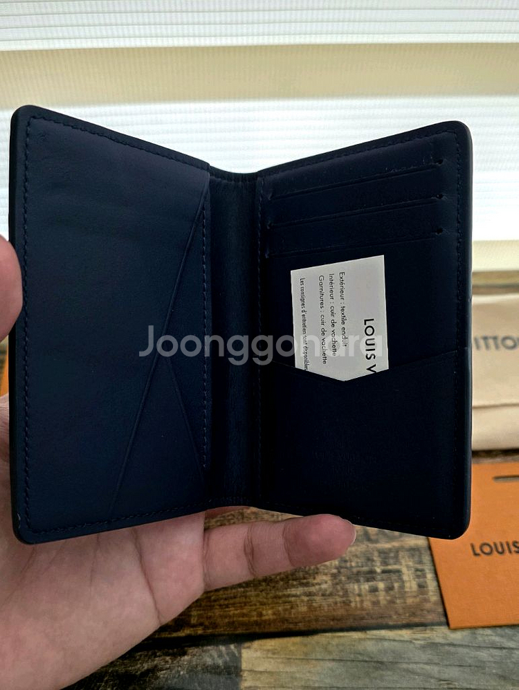 [한정판,풀구성]루이비통 반다나 오거나이저--4