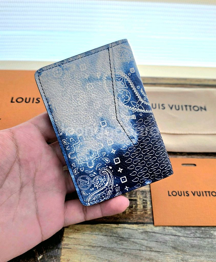 [한정판,풀구성]루이비통 반다나 오거나이저--1