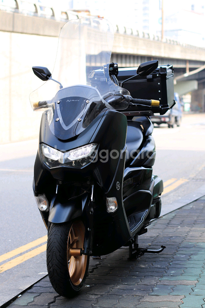 엔맥스125 nmax125 야마하 2023년식 오토바이 판매--1