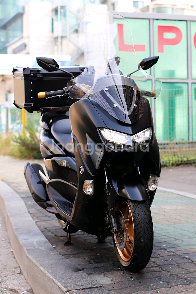 엔맥스125 nmax125 야마하 2023년식 오토바이 판매--0
