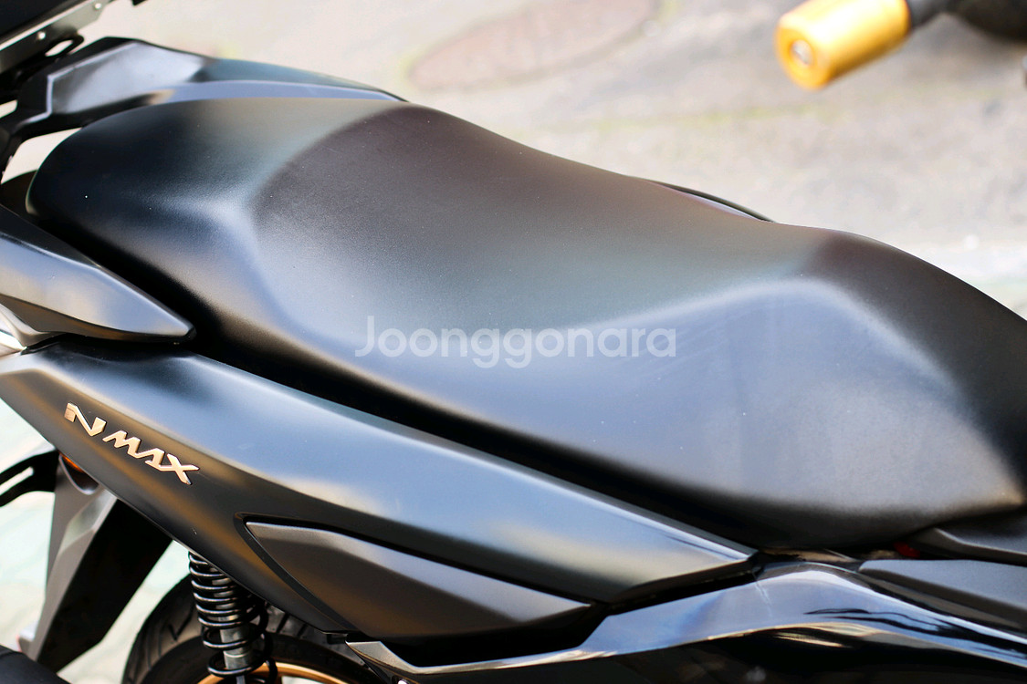 엔맥스125 nmax125 야마하 2023년식 오토바이 판매--6