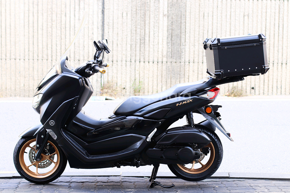 엔맥스125 nmax125 야마하 2023년식 오토바이 판매--4
