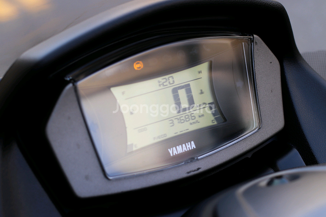 엔맥스125 nmax125 야마하 2023년식 오토바이 판매--9