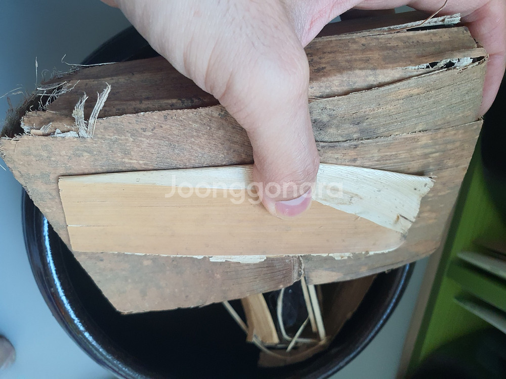 지유명차 보이차 96년 대숙전 판매합니다--1