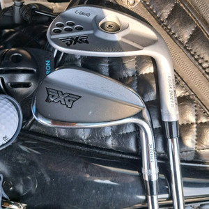 카네정품 PXG 50도56도 웨지 세트 일괄 팝니다
