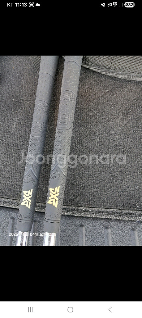 카네정품 PXG 50도56도 웨지 세트 일괄 팝니다--5