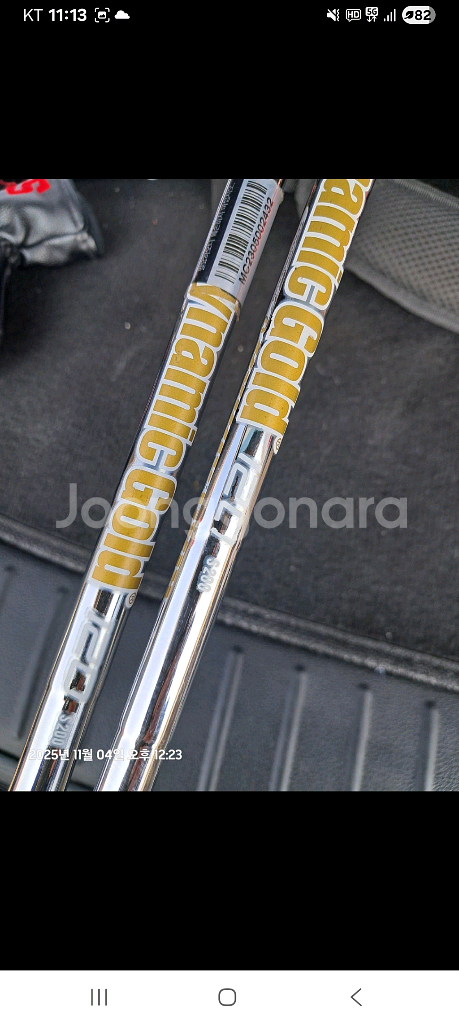 카네정품 PXG 50도56도 웨지 세트 일괄 팝니다--3