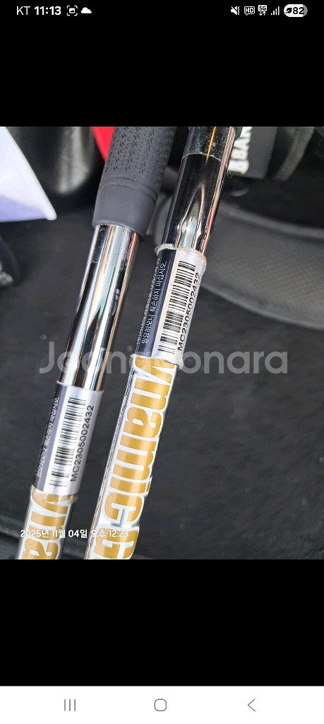 카네정품 PXG 50도56도 웨지 세트 일괄 팝니다--4