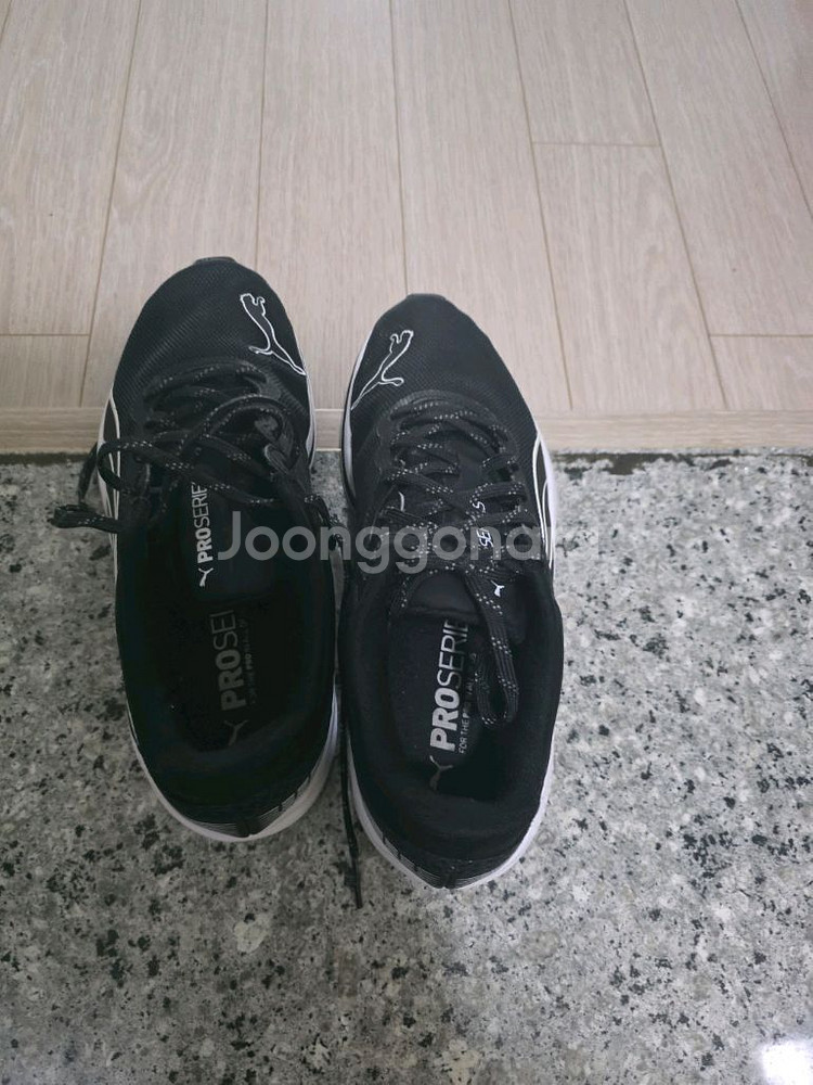 푸마 프로세스 러닝화 260--1