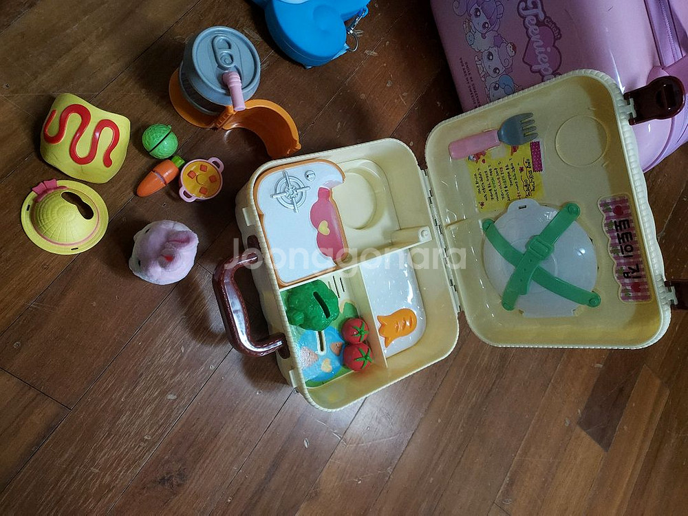 여아 놀잇감등등 전부15000원 작동잘됨--3