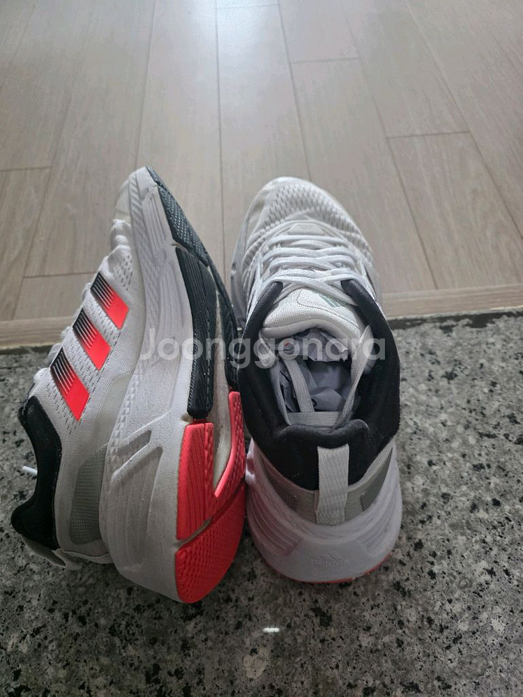 아디다스 아디오스 프로 운동화 260--2