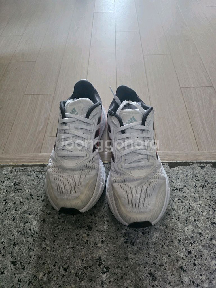 아디다스 아디오스 프로 운동화 260--0