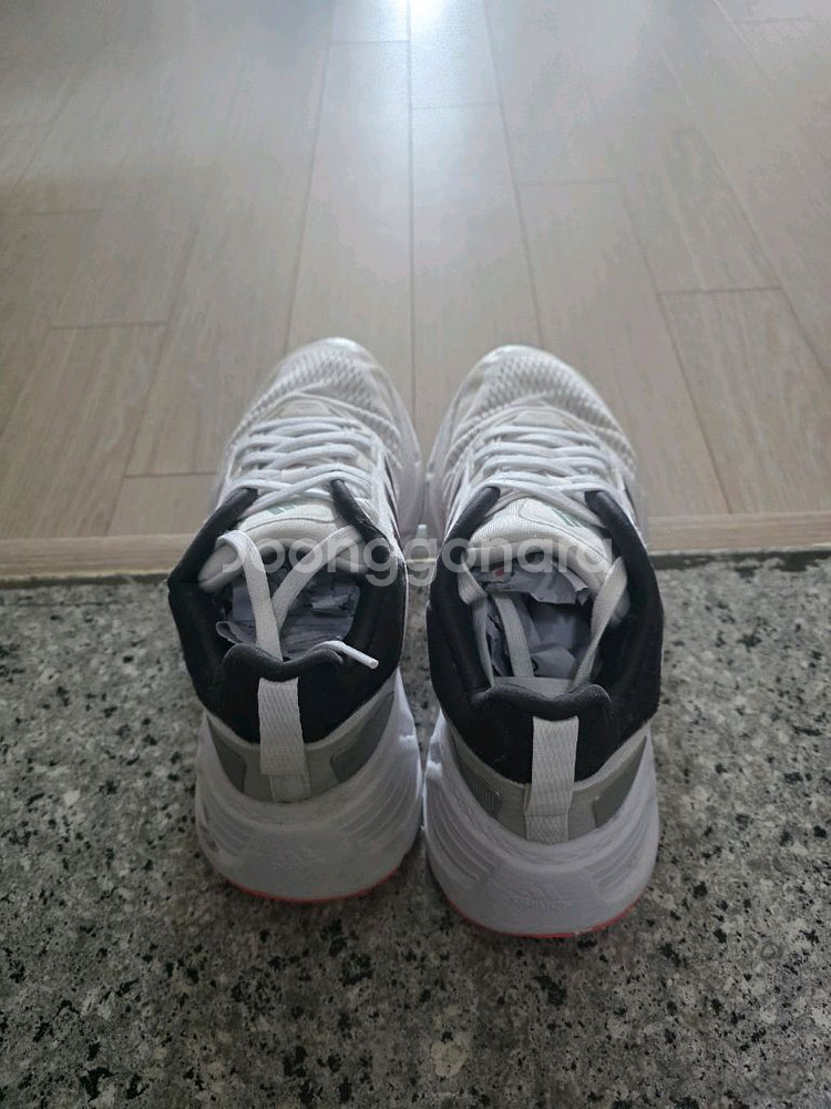 아디다스 아디오스 프로 운동화 260--1