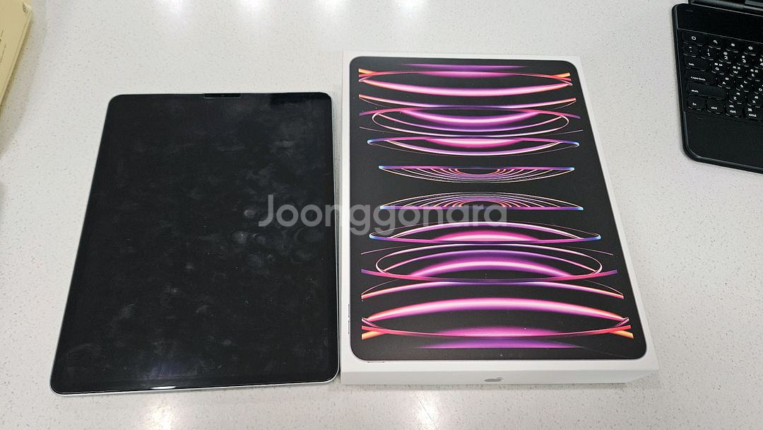 아이패드프로 12.9 6세대 wifi 256기가--0