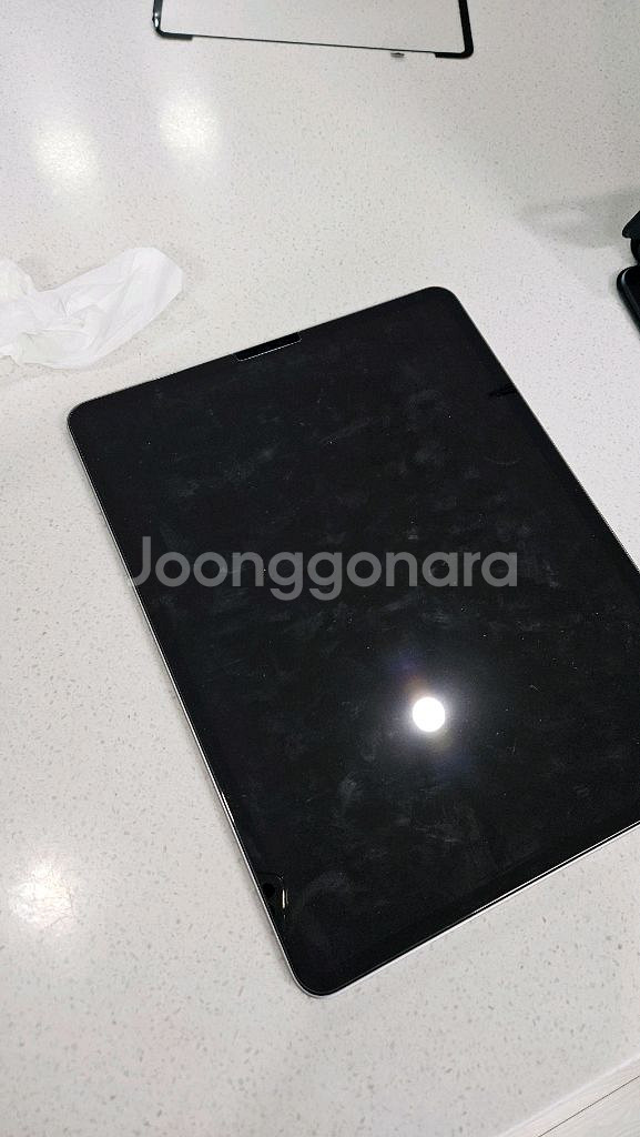 아이패드프로 12.9 6세대 wifi 256기가--8