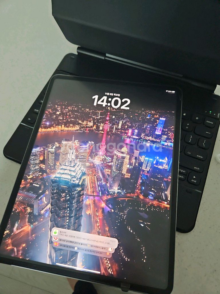 아이패드프로 12.9 6세대 wifi 256기가--9