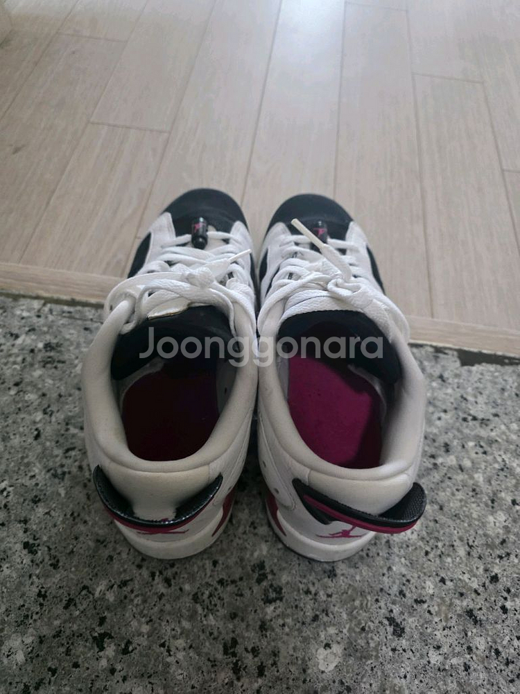 조던 운동화 265--1