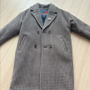 리미떼두두 코트 퍼조끼 xxl