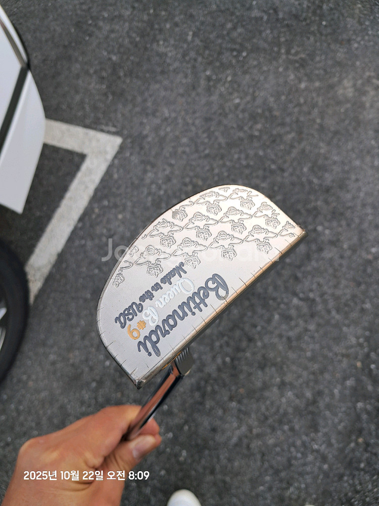 베티나르디 퀸비 #9 33인치 퍼터 A급 팝니다--0