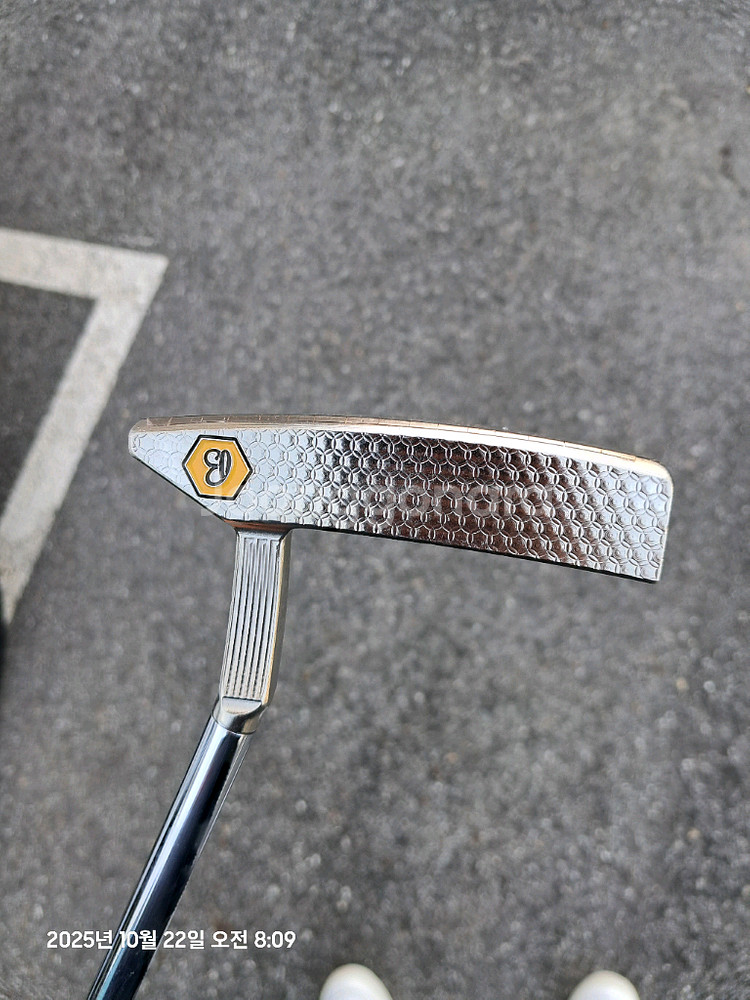 베티나르디 퀸비 #9 33인치 퍼터 A급 팝니다--1