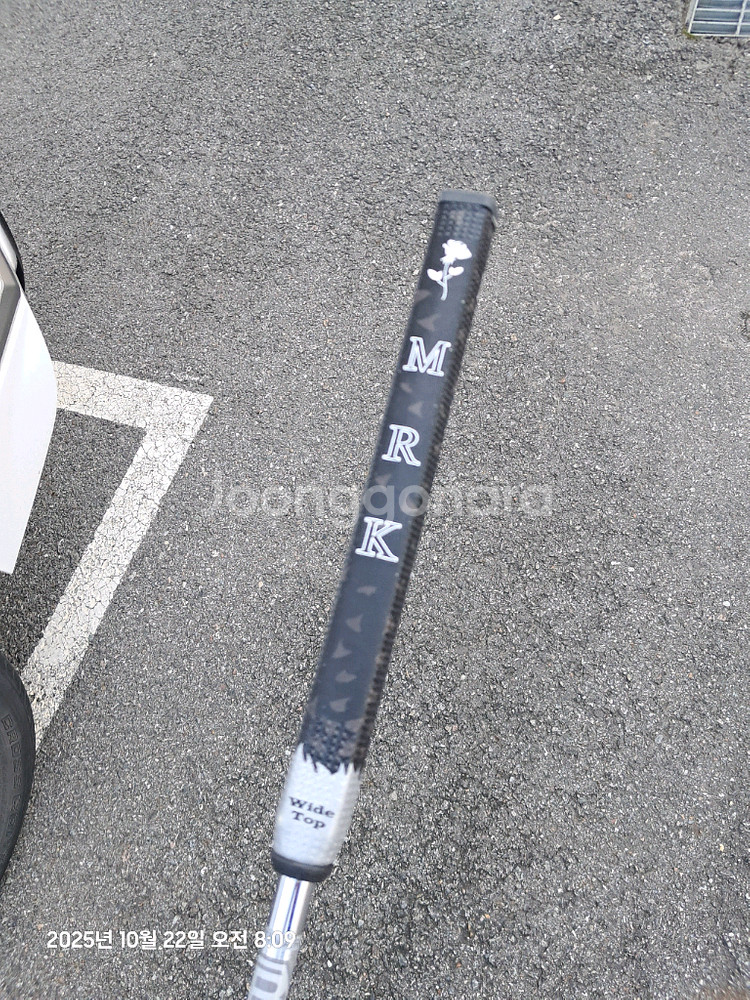 베티나르디 퀸비 #9 33인치 퍼터 A급 팝니다--4