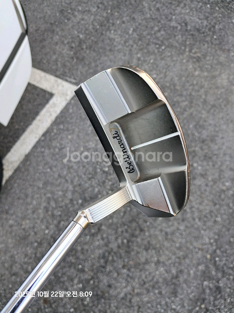 베티나르디 퀸비 #9 33인치 퍼터 A급 팝니다--2