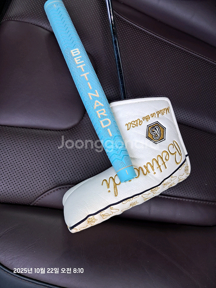 베티나르디 퀸비 #9 33인치 퍼터 A급 팝니다--5