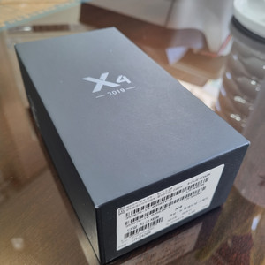 LG X4 2019 미사용 새제품