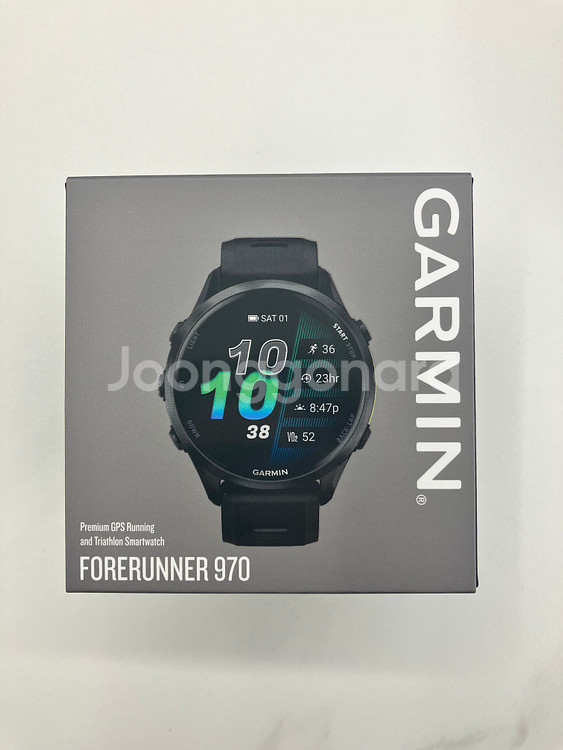 가민 포러너970 새상품--0