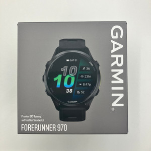 가민 포러너970 새상품