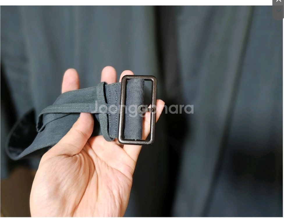 theory 남성 트렌치코트--1