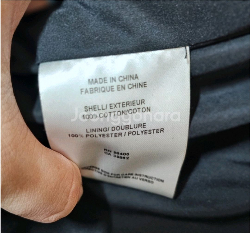 theory 남성 트렌치코트--8