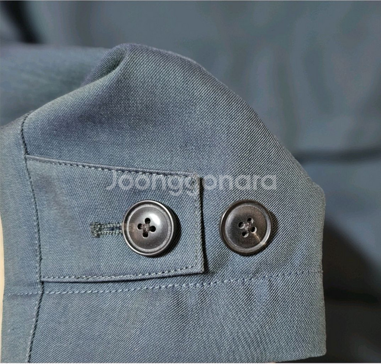 theory 남성 트렌치코트--9