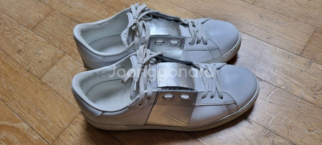 발렌티노 스니커즈 히든 42.5--0