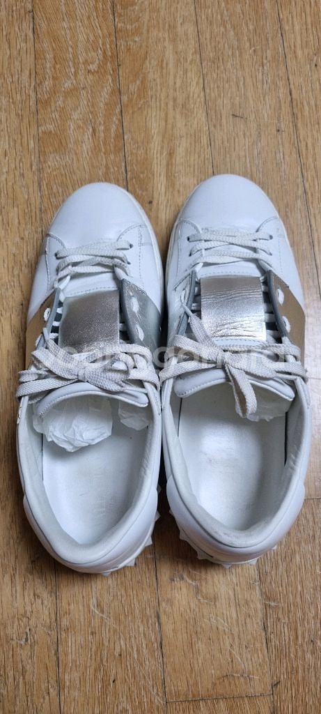 발렌티노 스니커즈 히든 42.5--2