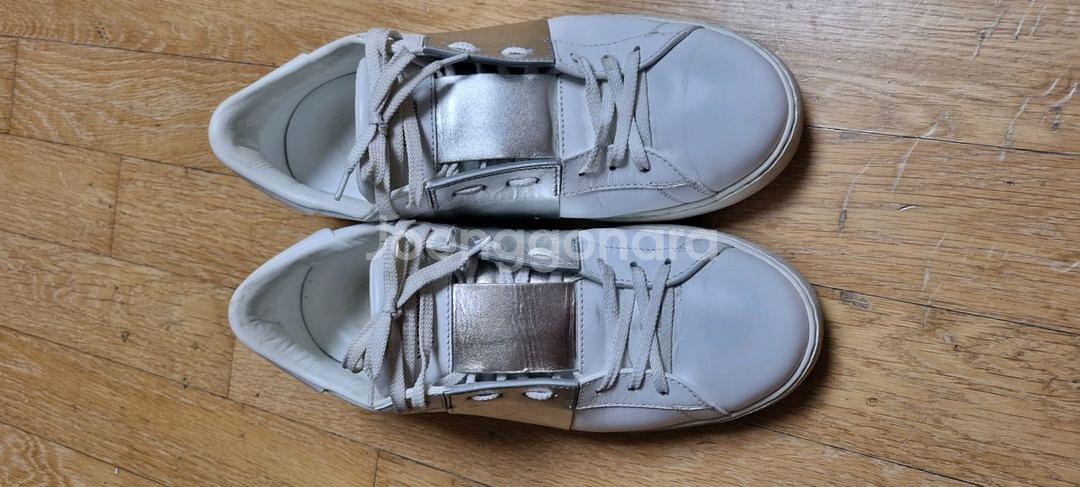 발렌티노 스니커즈 히든 42.5--1