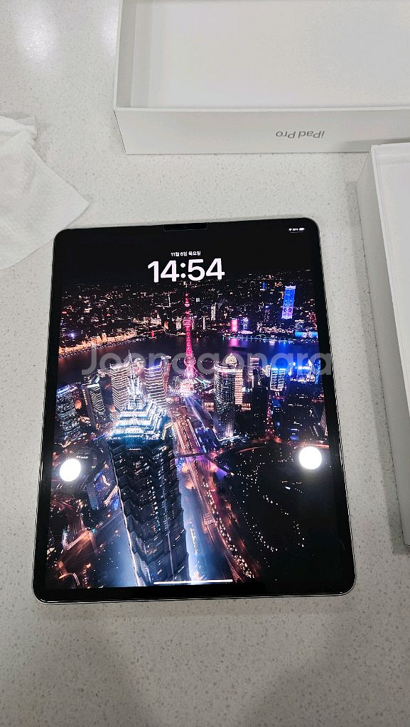 아이패드프로 12.9 6세대 wifi 256기가--11