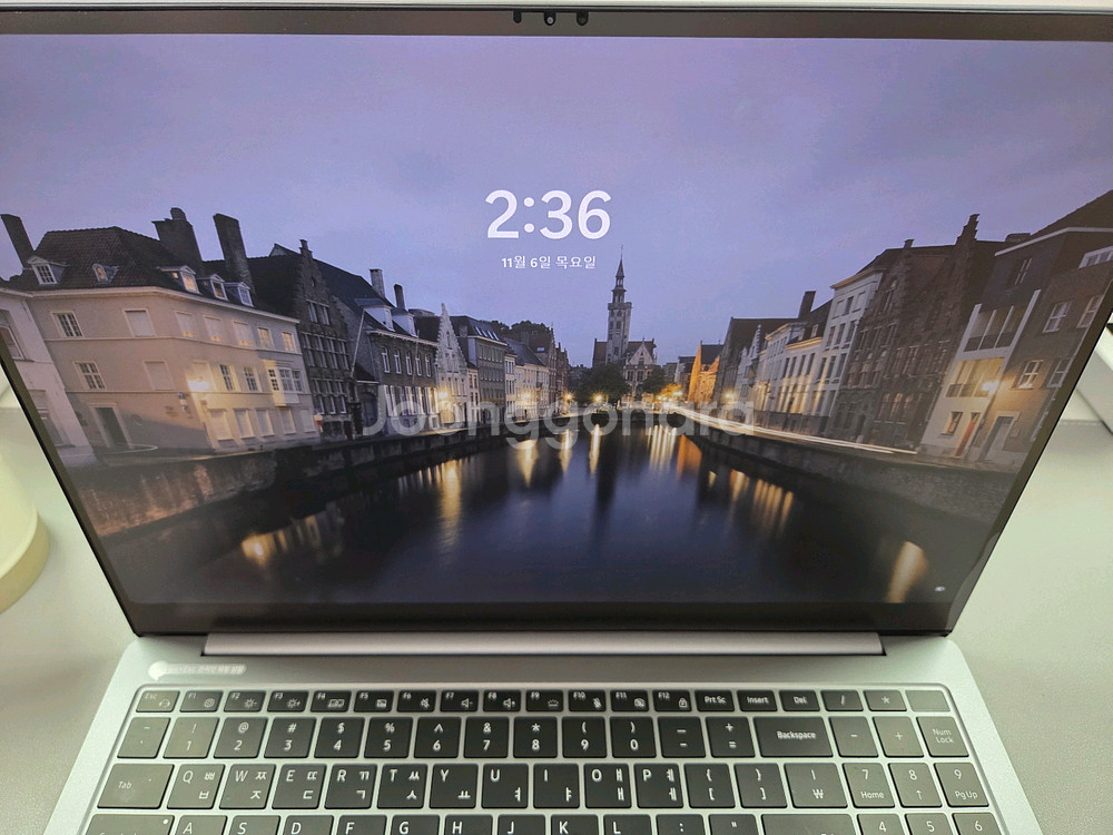삼성 갤럭시북5 Pro 16인치 그레이 급처--2