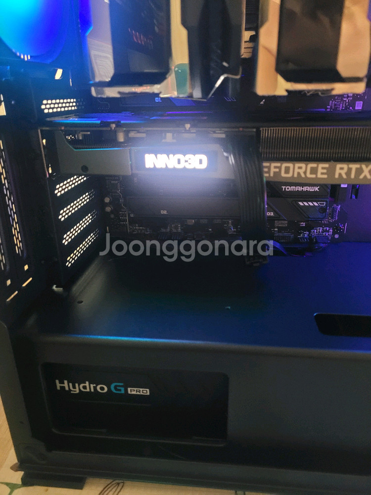 i7 13700K 32G RTX3060TI 신품급 본체--3