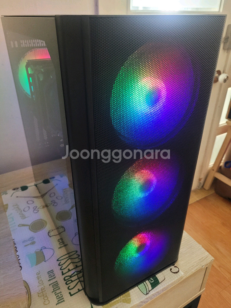 i7 13700K 32G RTX3060TI 신품급 본체--0