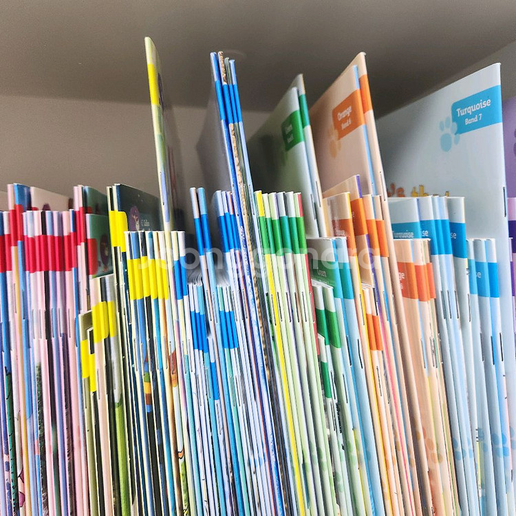 콜린스 빅캣 영어원서 1단계~8단계 (총156권)--3