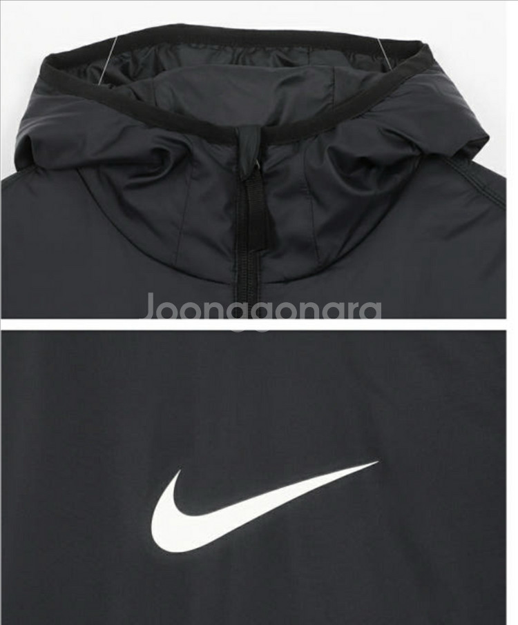 나이키 러닝 자켓 패딩 국내 100사이즈--4