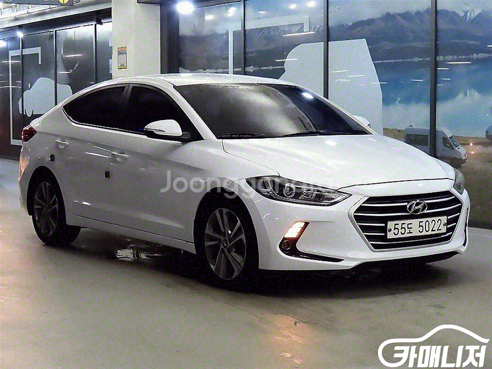 [현대]아반떼 AD 1.6 GDI 밸류 플러스 (5인승) #앱특가--0