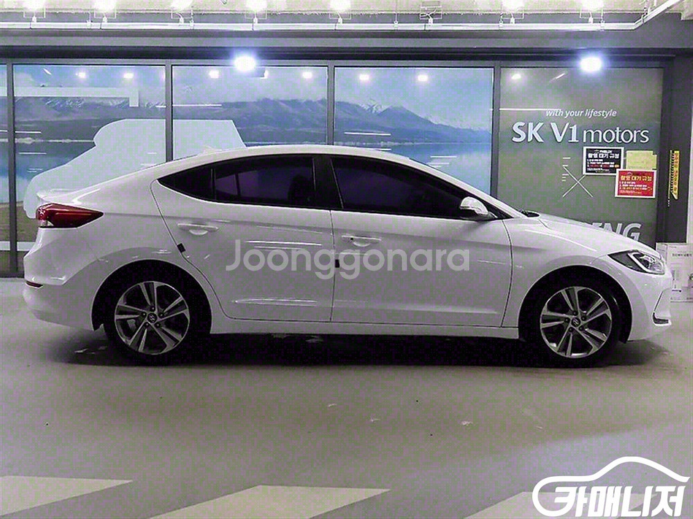 [현대]아반떼 AD 1.6 GDI 밸류 플러스 (5인승) #앱특가--2