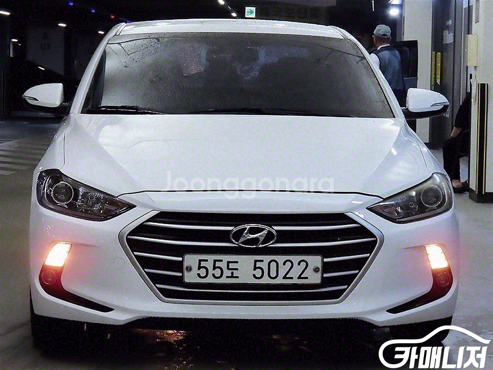 [현대]아반떼 AD 1.6 GDI 밸류 플러스 (5인승) #앱특가--1