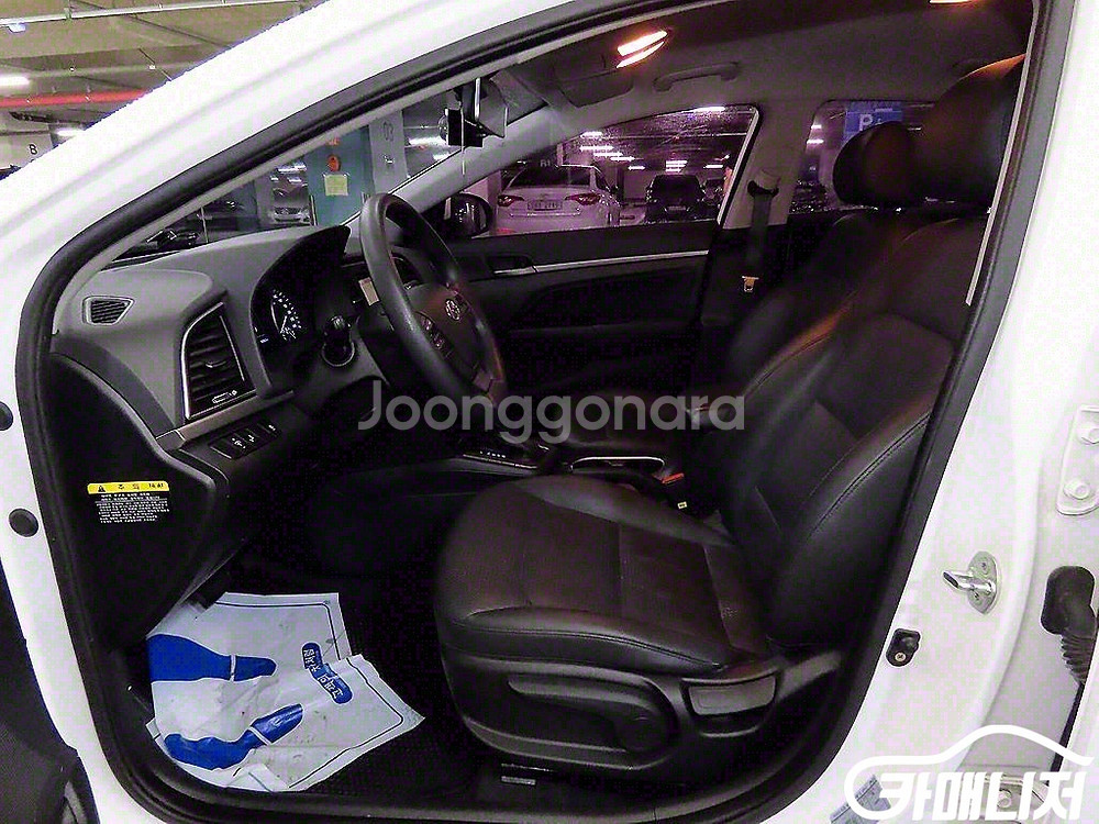 [현대]아반떼 AD 1.6 GDI 밸류 플러스 (5인승) #앱특가--5