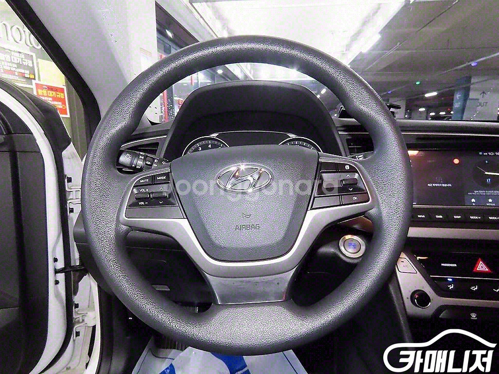 [현대]아반떼 AD 1.6 GDI 밸류 플러스 (5인승) #앱특가--7