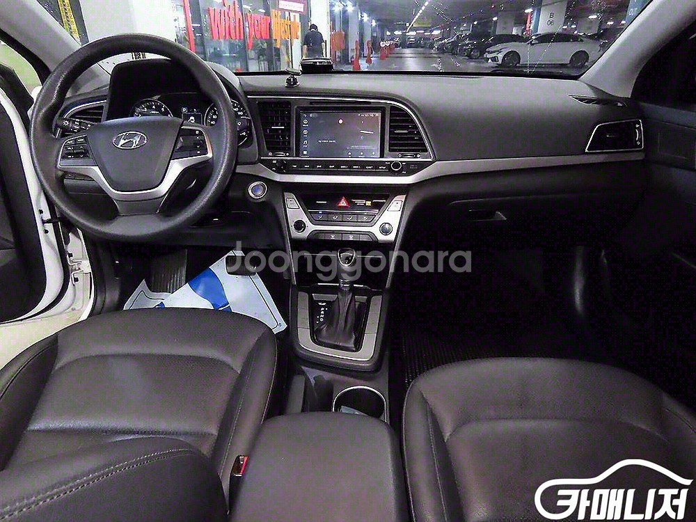 [현대]아반떼 AD 1.6 GDI 밸류 플러스 (5인승) #앱특가--9